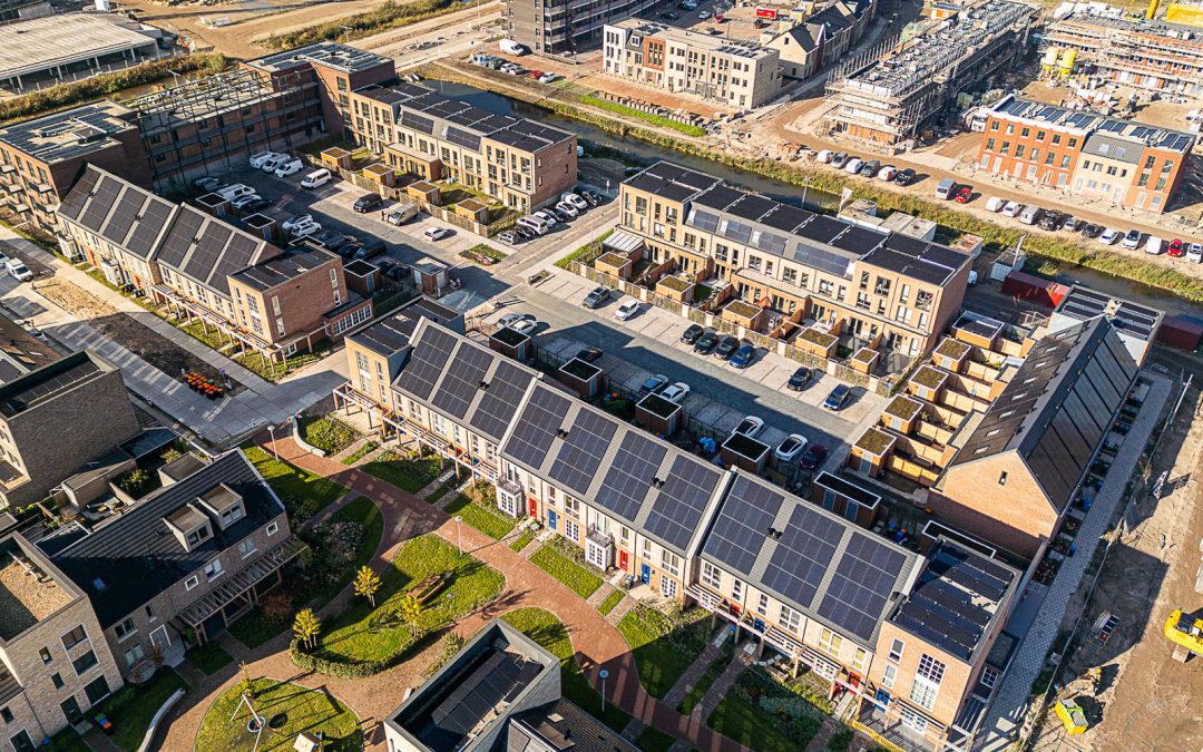 Oplevering Het Carre van Westergouwe