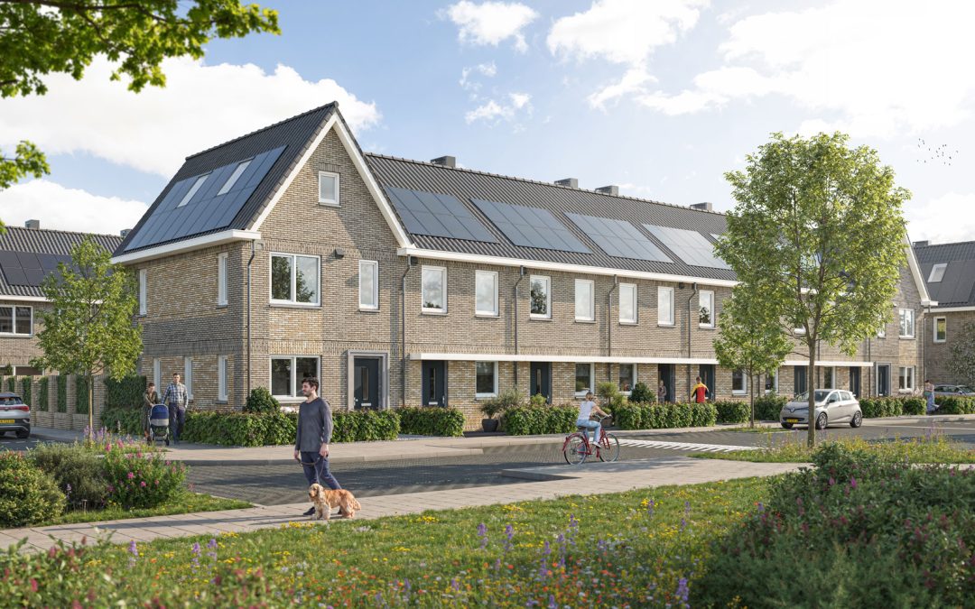 Verkoop Eilandwonen fase 2 start 23 juni