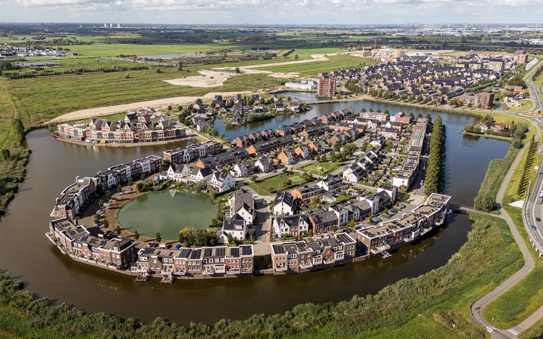 Nieuwe stappen in de ontwikkeling van Westergouwe