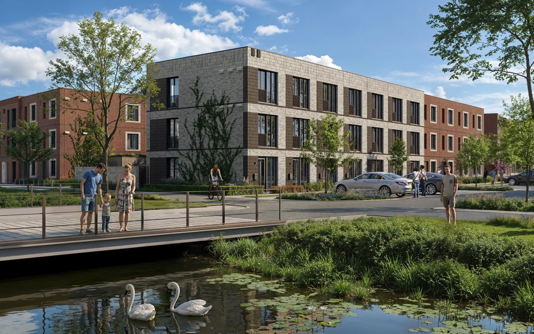 Verkoop Westerhof 2 start op 12 mei