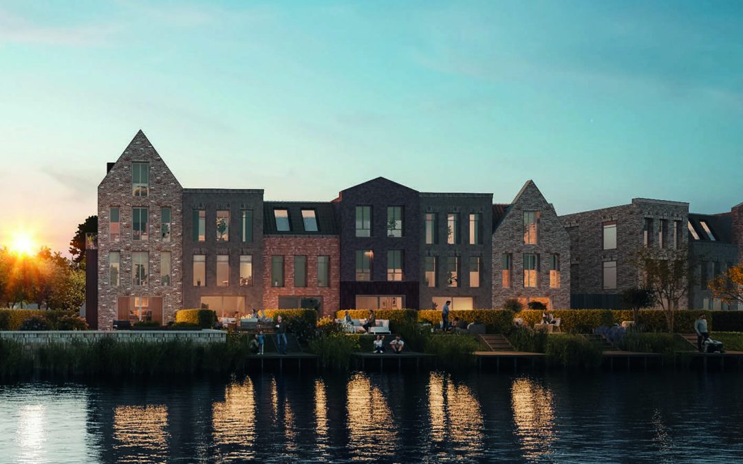 Nieuw woningaanbod: Goudse Linie