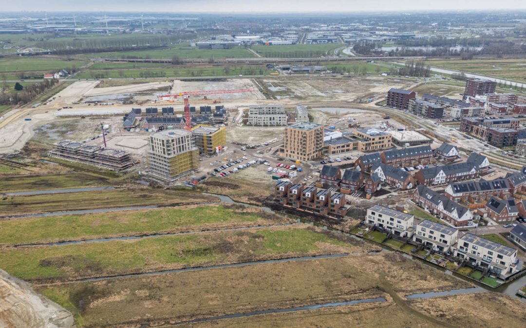 Kijk mee naar de projecten in aanbouw