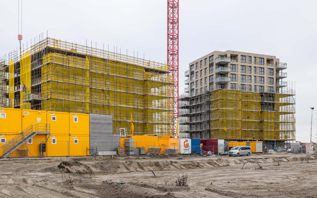 Hoogste punt van woontoren Sonsbeek bereikt
