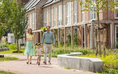 Nieuwe sociale activiteiten beginnen in Westergouwe