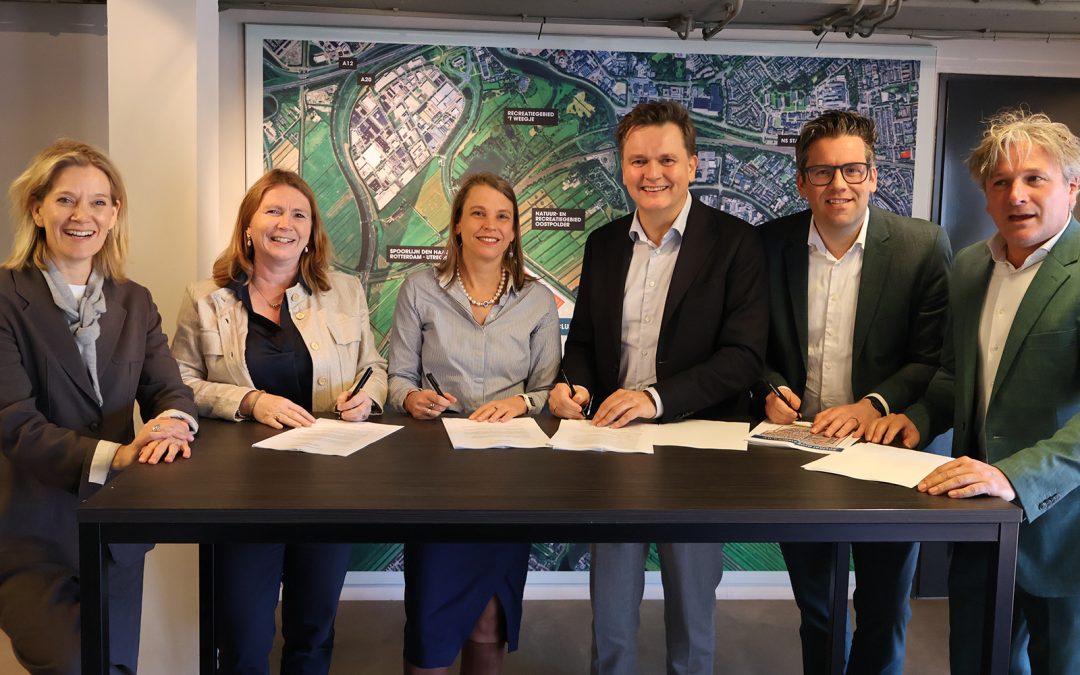 Nauwere samenwerking met woningcorporaties