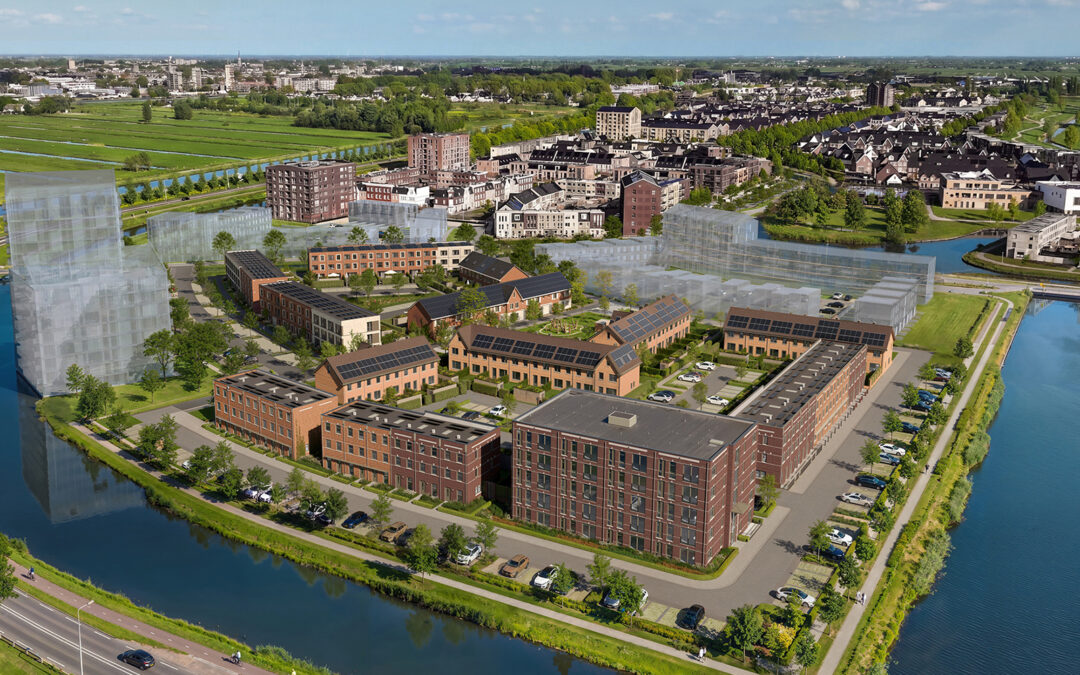 Verkoop Goudse Hof start op 14 juli