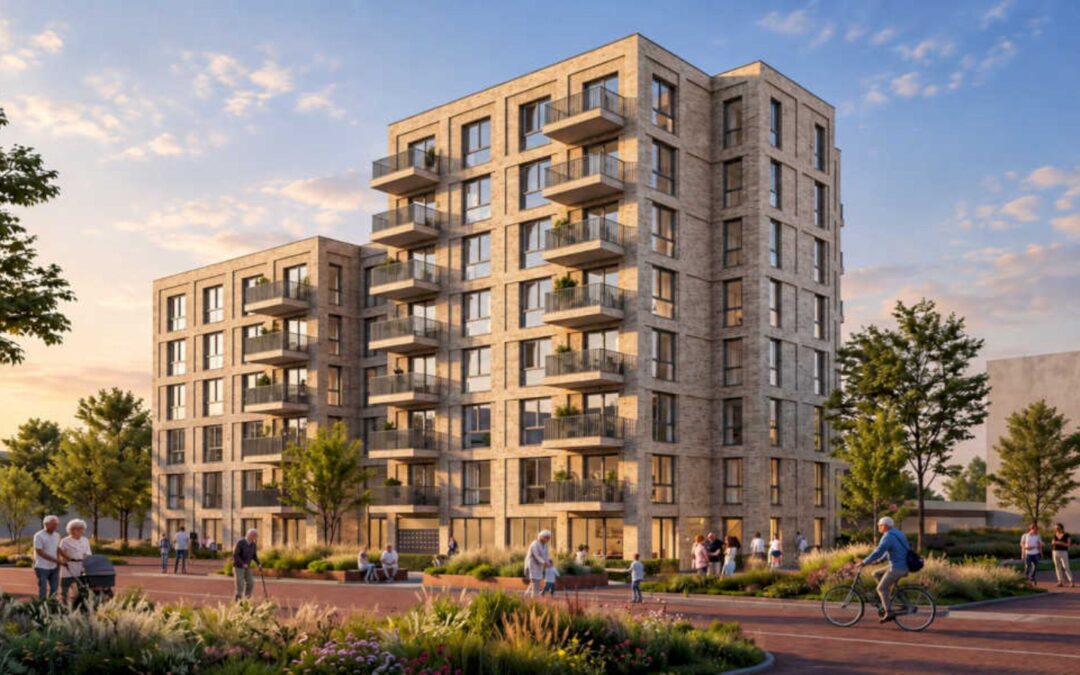 50 nieuwe huurappartementen voor senioren