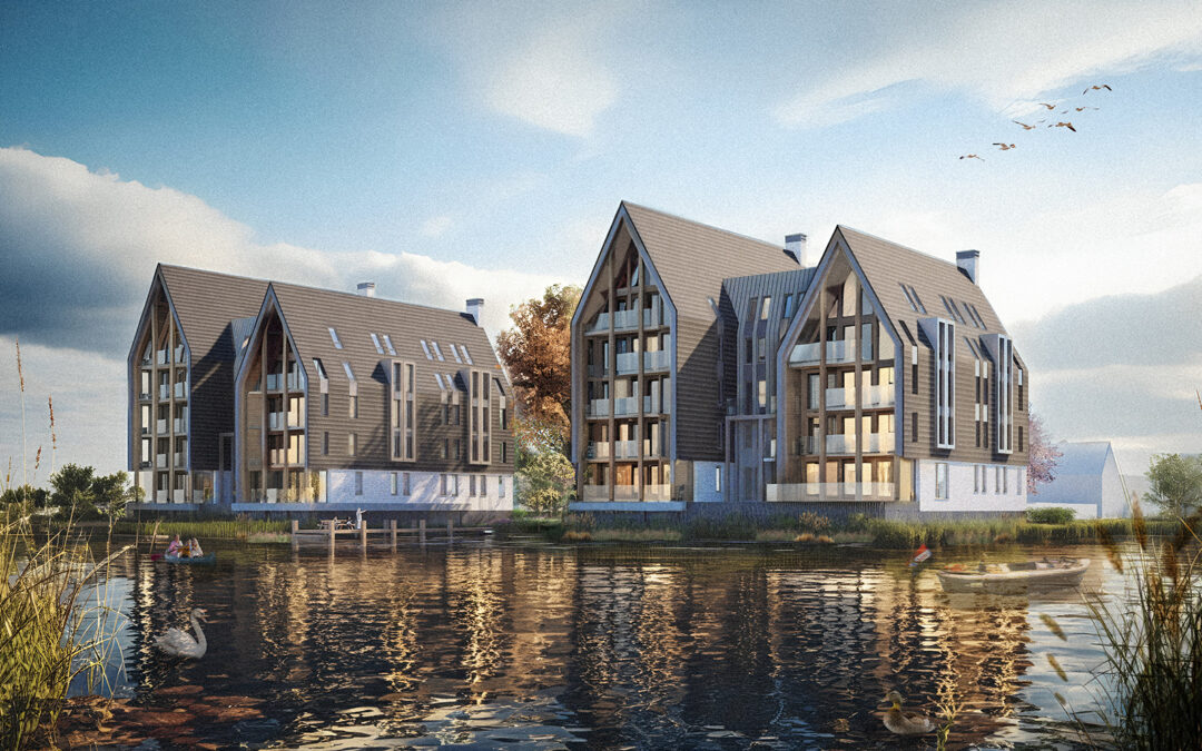Nieuw woningaanbod op het tweede eiland: Gouwenaer